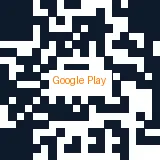 Google Play下载二维码 - 每日大赛 彩娱乐平台 APP